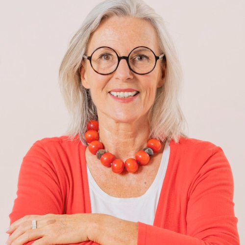 Speaker - Anne Heintze