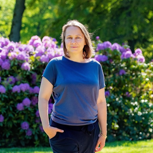 Speaker - Dr. Sabrina Bechler