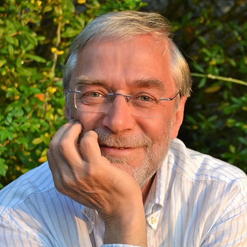 Speaker - Gerald Hüther