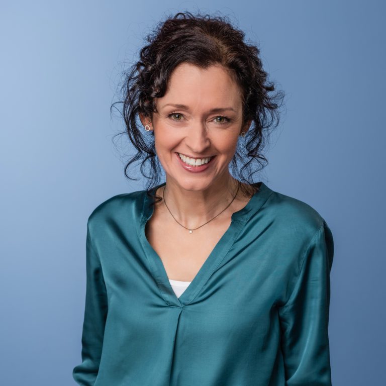 Speaker - Julia Finkernagel